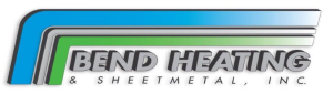 Sponsor Logo for Bend Heating & Sheetmetal Inc.