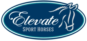 Sponsor Logo for Elevate Sport Horses