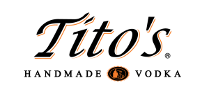 Sponsor Logo for Tito's Handmade Vodka