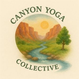 Sponsor Logo for Canyon Yoga Collective