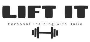 Sponsor Logo for Lift It with Halie