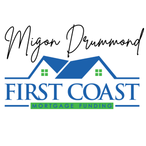 Sponsor Logo for First Coast Mortgage Funding: Migon Drummond