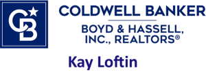 Sponsor Logo for Kay Loftin: Coldwell Banker Boyd & Hassell REALTORS