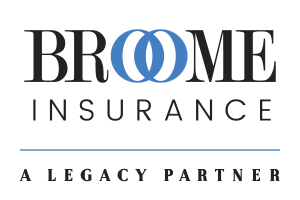 Sponsor Logo for Broome Insurance