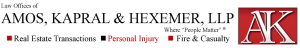 Sponsor Logo for Law Offices of Amos, Kapral, & Hexemer, LLP