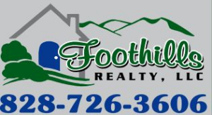 Sponsor Logo for Foothills Realty