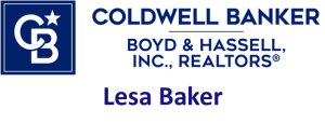 Sponsor Logo for Lesa Baker, Broker