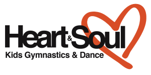 Sponsor Logo for Heart & Soul Kids Gymnastics and Dance
