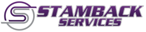 Sponsor Logo for Stamback Services