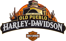 Sponsor Logo for Old Pueblo Harley Davidson