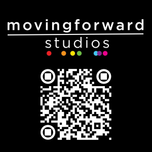 Sponsor Logo for Moving Forward Studios