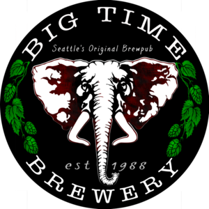 Sponsor Logo for Big Time Brewery