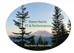 Sponsor Logo for Steve Harris PT & Performance