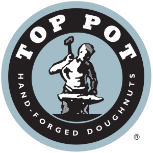 Sponsor Logo for Top Pot Doughnuts