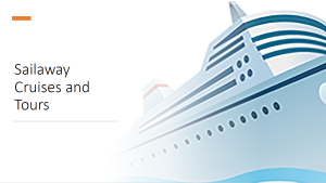 Sponsor Logo for Sailaway Cruises and Tours