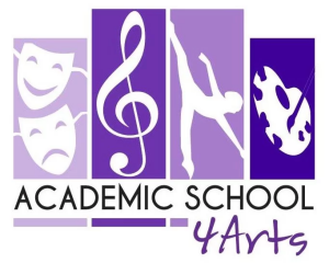 Sponsor Logo for Academy School for Arts