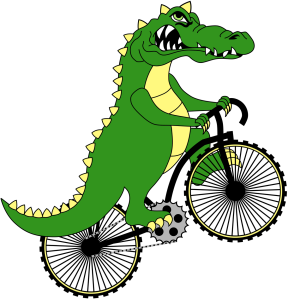 Sponsor Logo for Alligators Cycling