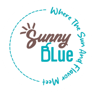 Sponsor Logo for Sunny Blue