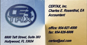 Sponsor Logo for Centax Bussines