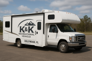 Sponsor Logo for K&K Recreational  Vehicles