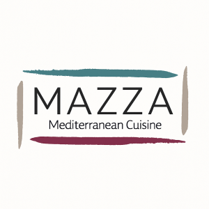 Sponsor Logo for Mazza Mediterranean Cusine