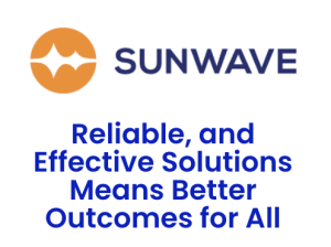 Sponsor Logo for Sunwave Health