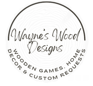 Sponsor Logo for Wayne's Wood Designs