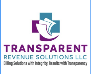 Sponsor Logo for Transparent Revenue Solutions LLC
