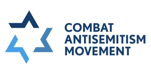 Sponsor Logo for Combat Antisemitism Movement