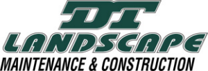 Logo for DT Construction and Landscaping