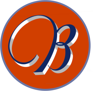 Logo for Blondie’s BBQ