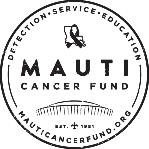 Sponsor Logo for Mauti Cancer Fund
