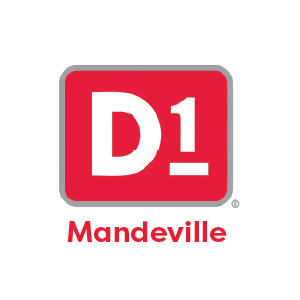 Sponsor Logo for D1 Training Mandeville
