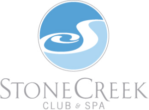 Sponsor Logo for Stone Creek Club and Spa