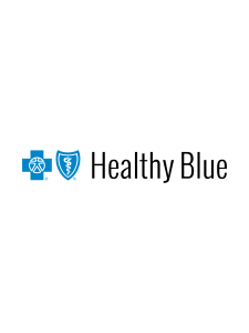 Sponsor Logo for Healthy Blue Louisiana