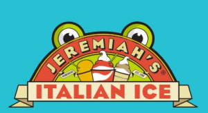 Sponsor Logo for Jeremiah's Italian Ice