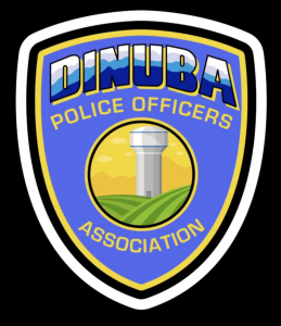 Sponsor Logo for Dinuba Police Officer's Association