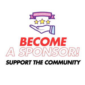 Sponsor Logo for Become a Sponsor