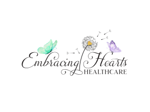 Sponsor Logo for Embracing Hearts Healthcare