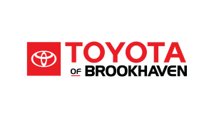 Sponsor Logo for Toyota of Brookhaven