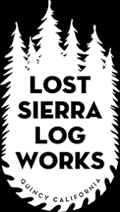 Sponsor Logo for Lost Sierra Log Works