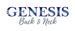 Sponsor Logo for Genesis Back and Neck