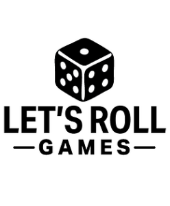 Sponsor Logo for Let's Roll Games