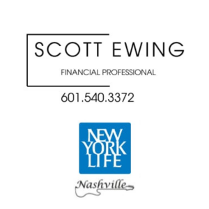 Sponsor Logo for Scott Ewing | New York Life