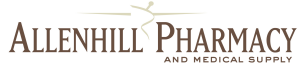 Sponsor Logo for AllenHill Pharmacy
