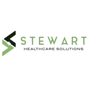 Sponsor Logo for Stewart Healthcare Solutions
