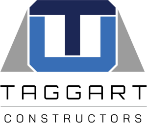 Thanks to our Sponsors! Logo for Taggart Constriction