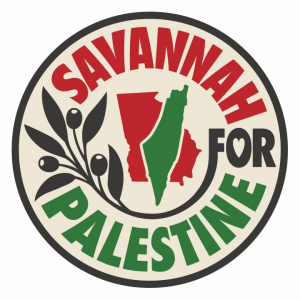 Sponsor Logo for Savannah for Palestine