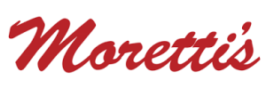 Sponsor Logo for Moretti's