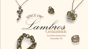 Sponsor Logo for Lambros Goldsmith